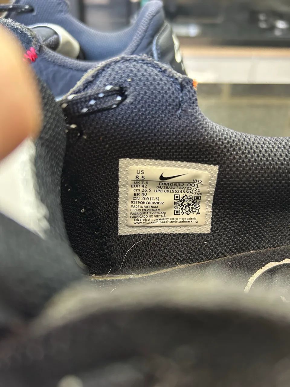Tênis Nike Original - Nunca Usado  - Foto 2