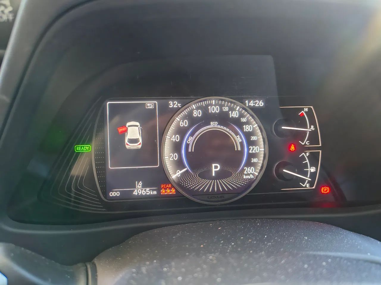 Lexus UX-250h Dynamic 2.0 16V Aut.(hybrid), foto 14 de 16