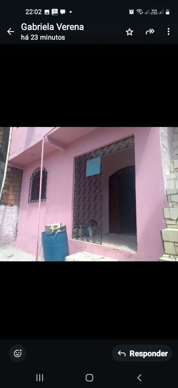 Foto - Salvador - Águas Claras