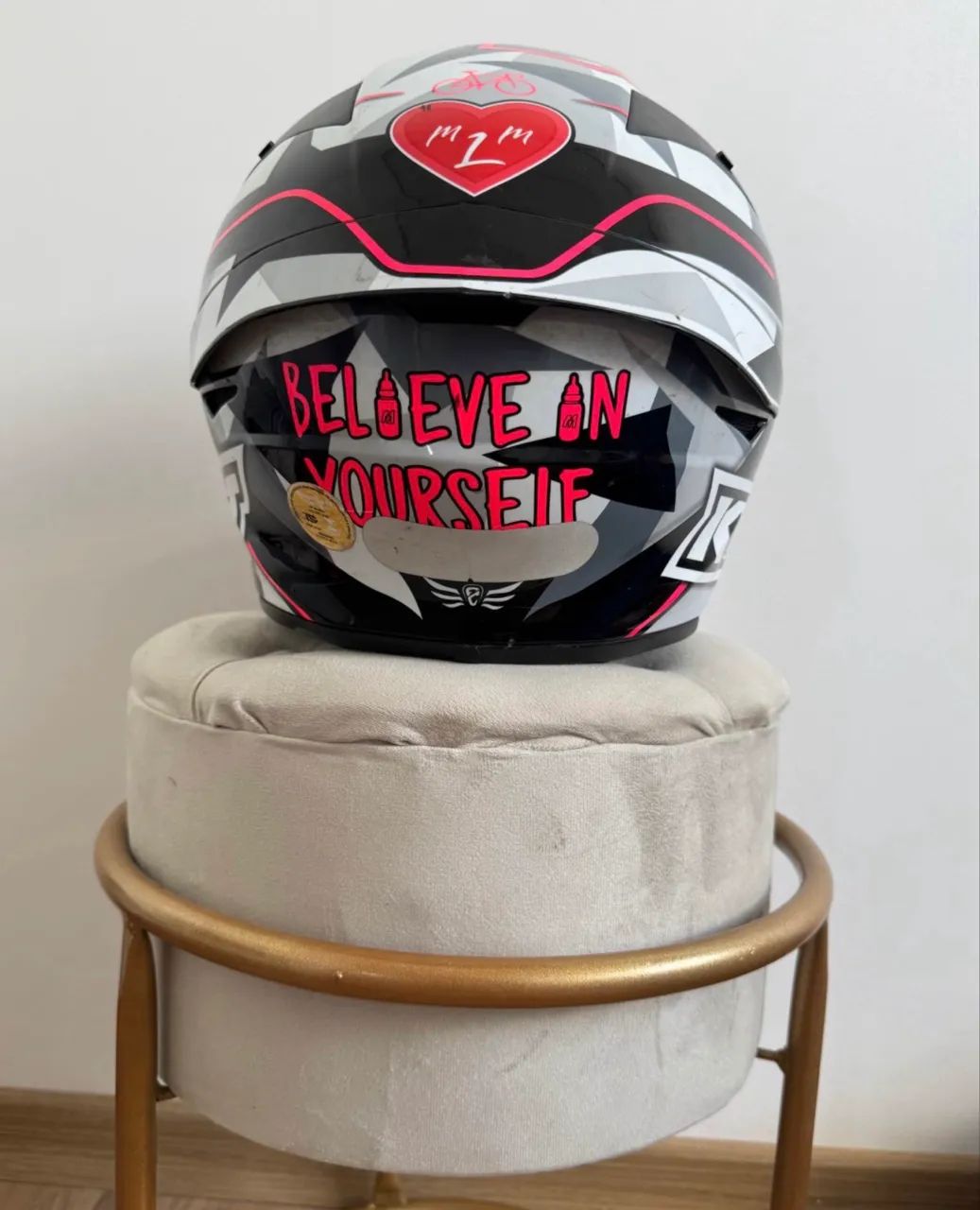 Capacete Kyt - Foto 5