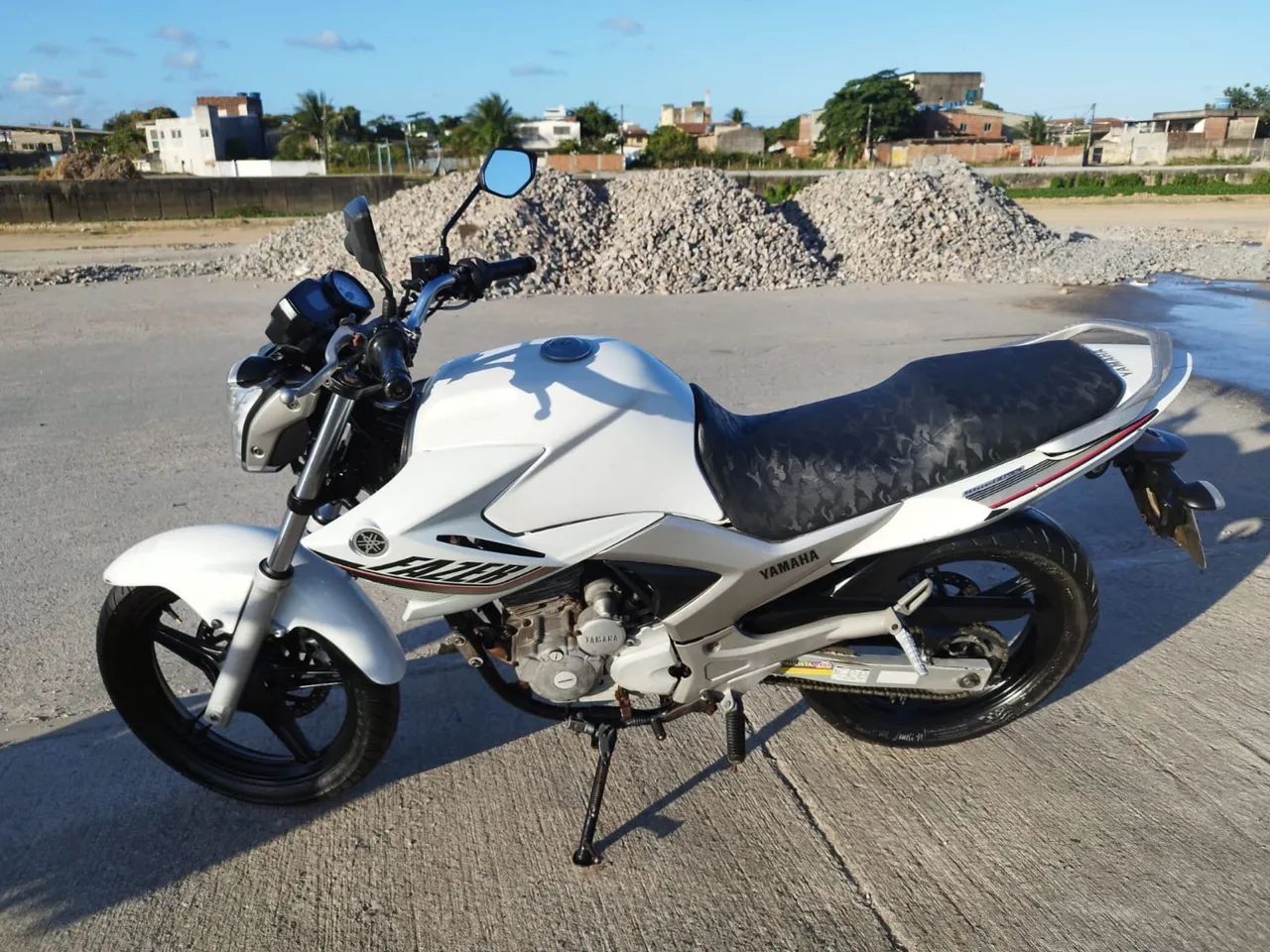Fazer 250, filé!!!!!!!! Perfeito estado ? - Foto 2