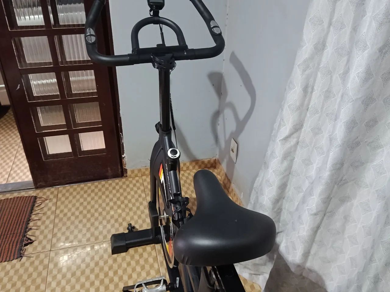 Bicicleta Ergométrica Gallant Elite X (SEMI NOVA) - Foto 3