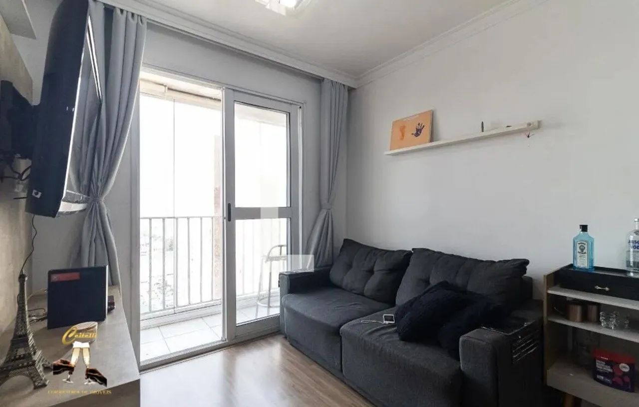 Apartamento 2 dormitórios 1 vaga - Taboão SBC - Foto 3