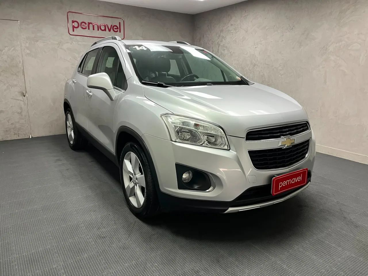 Chevrolet Tracker LTZ 1.8 16V Flex 4X2 Aut. 2014 - Foto 3