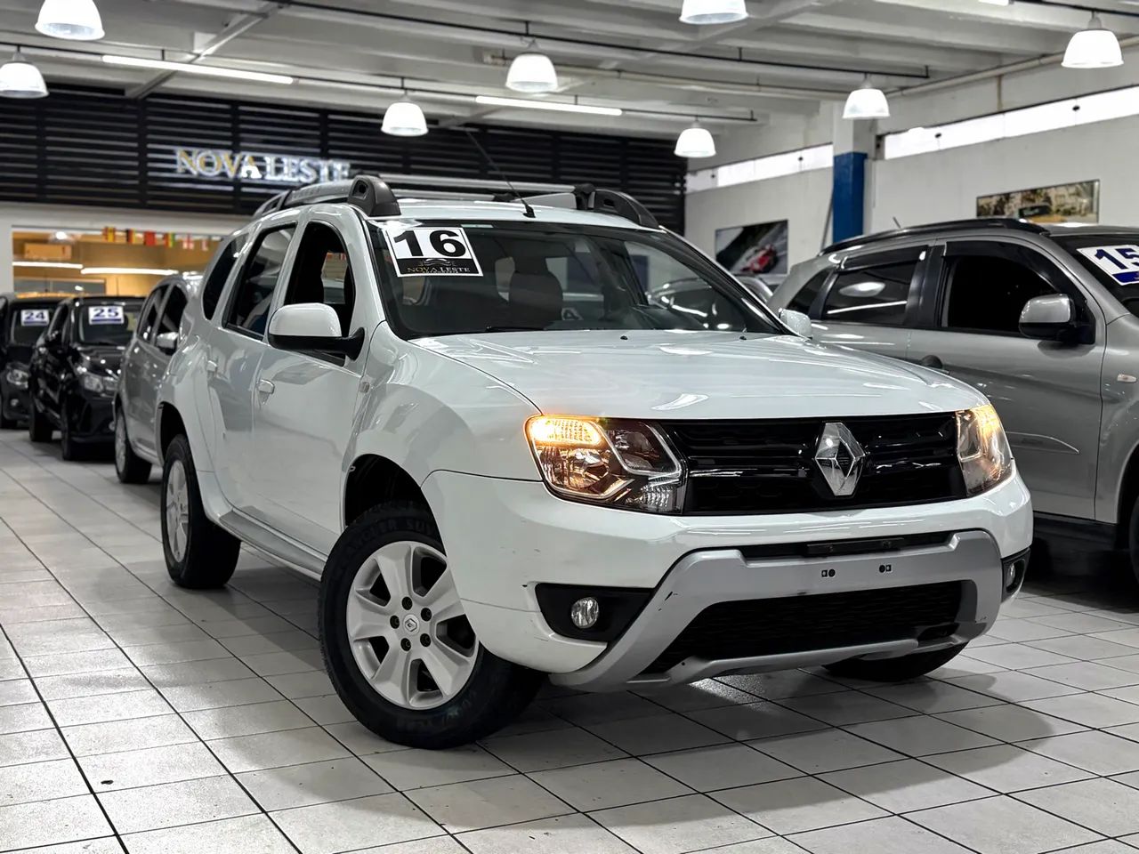Renault Duster Dynamique 1.6 Hi-flex 16V Mec. 2016