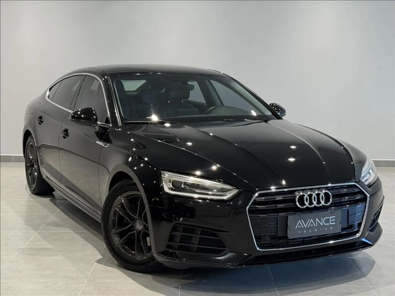 Audi A5 Sportback 2.0 16V TFSI 211cv Multi. 2019