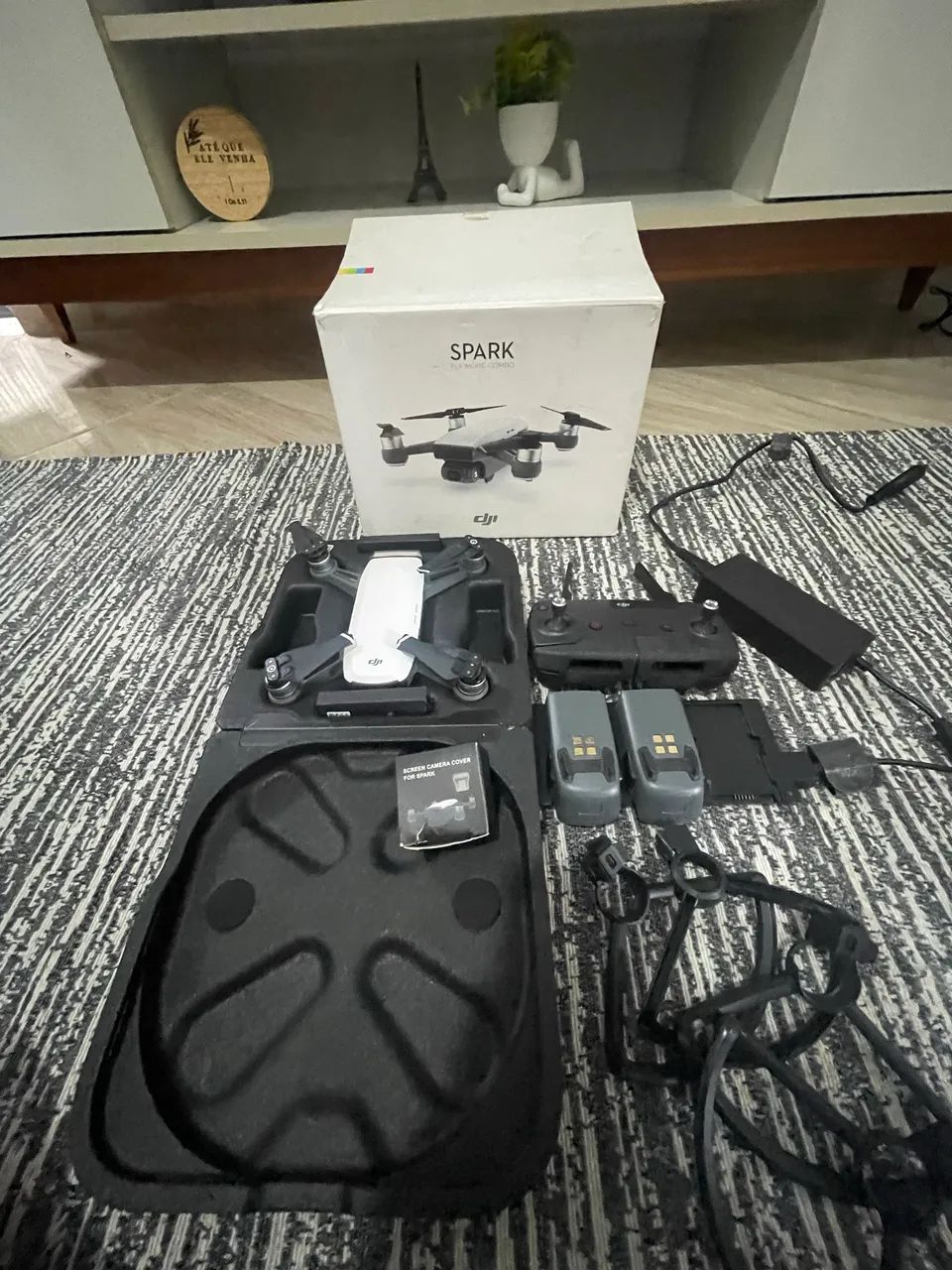 Drone DJI Spark - Foto 4