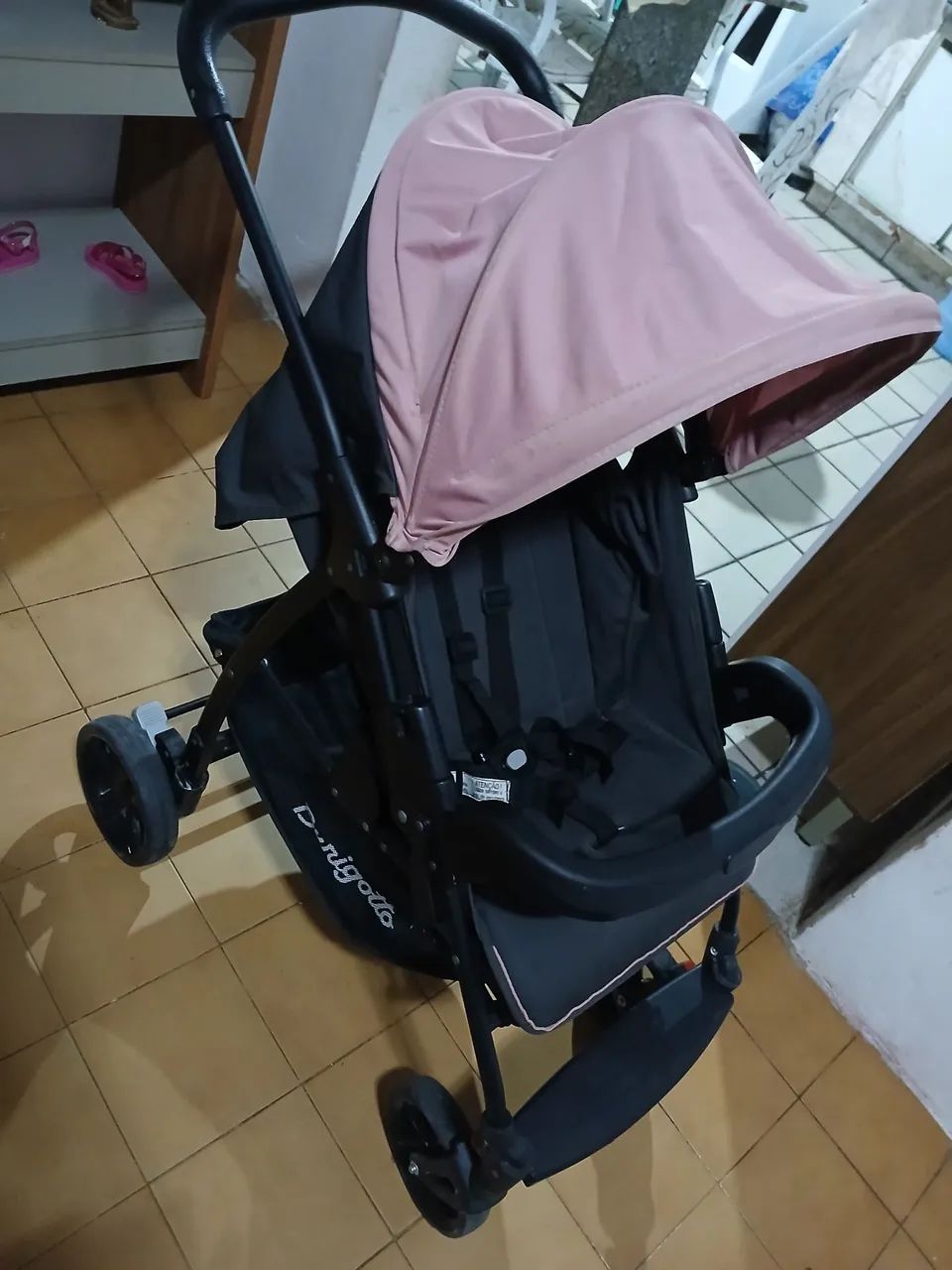 Carrinho de bebê  - Foto 2