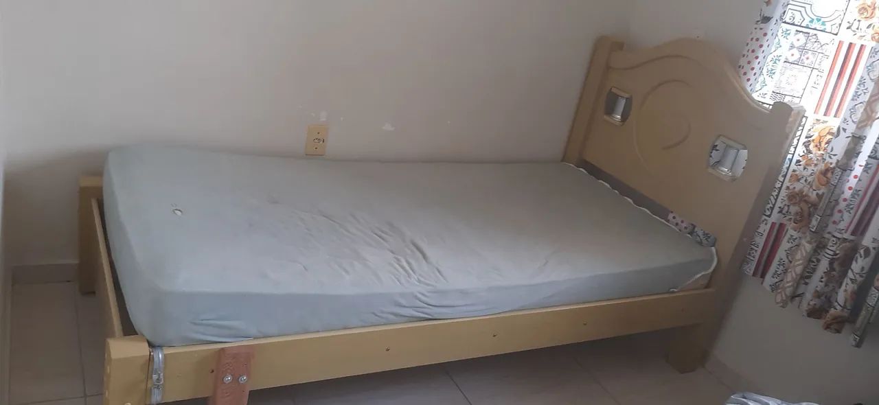 Cama solteiro  - Foto 2