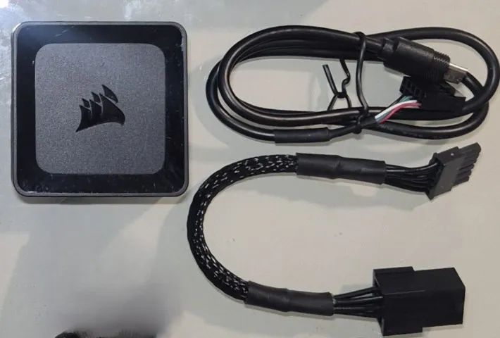 Corsair Icue Link Hub - Controlador