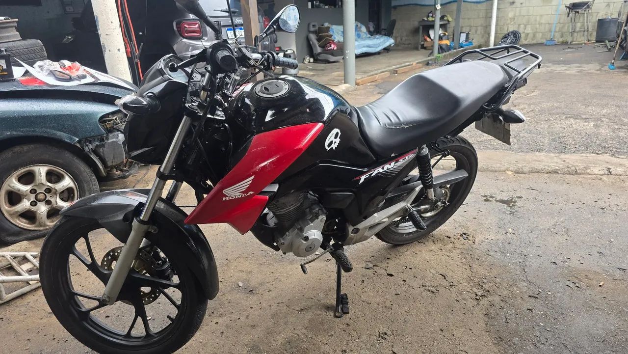 Honda 160 fan flex  - Foto 2