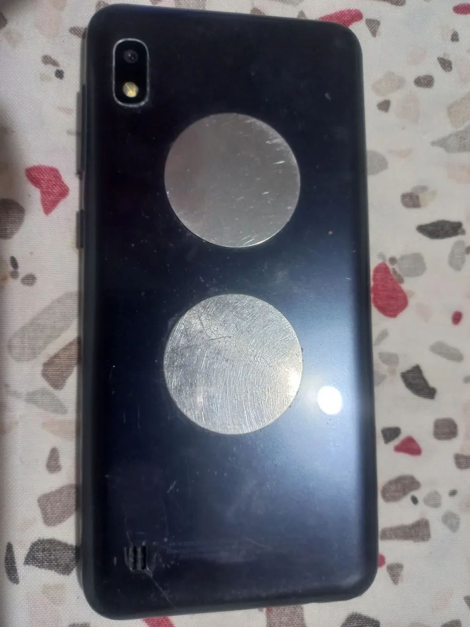 Celular Sanssung A 10 32gb  - Foto 2