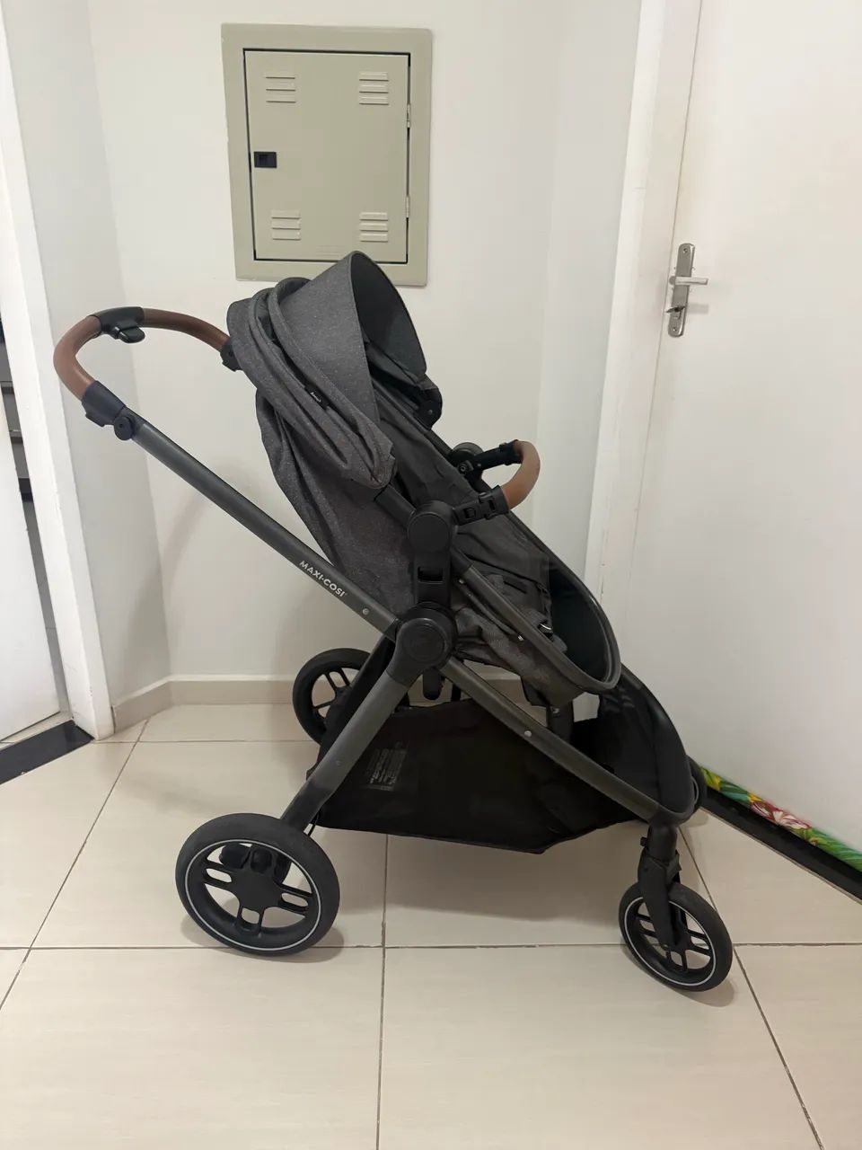 Carrinho de bebê MAXI COSI - Anna 3 - Foto 2