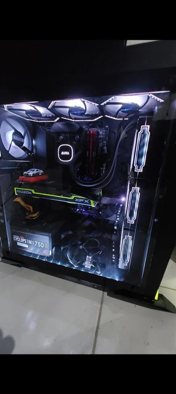 Pc Gamer 32gb DDr4 - Foto 2