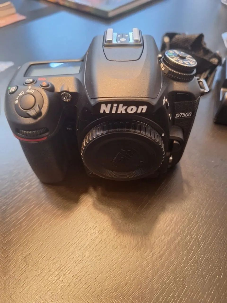 Câmera Fotográfica Nikon D7500 - Foto 3