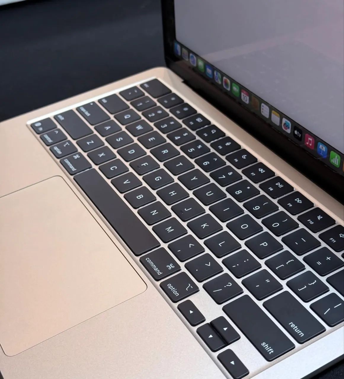 Macbook  Air M4 512/16GB 13? polegadasNovos lacrado  - Foto 3