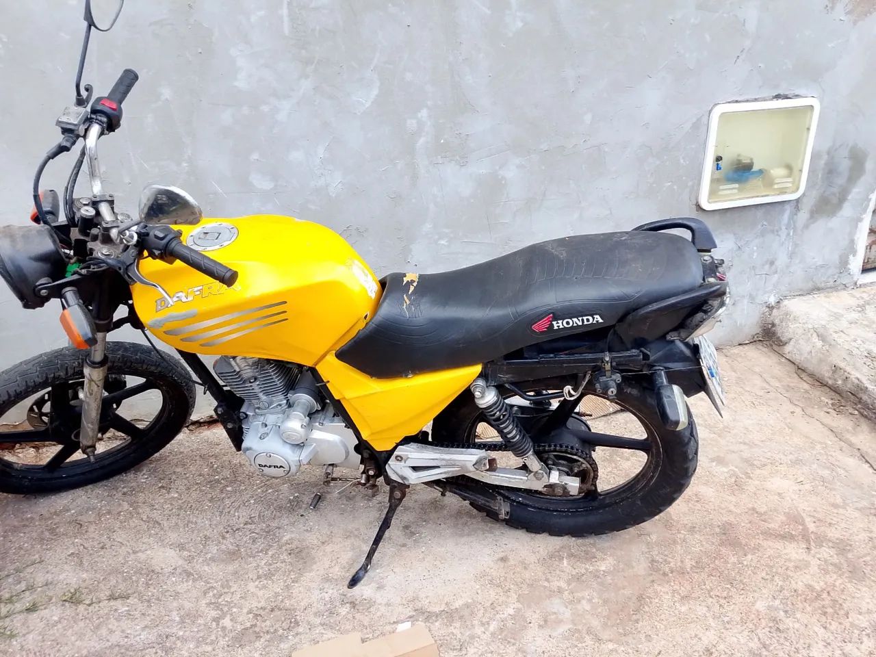 Moto Dafra - Foto 4