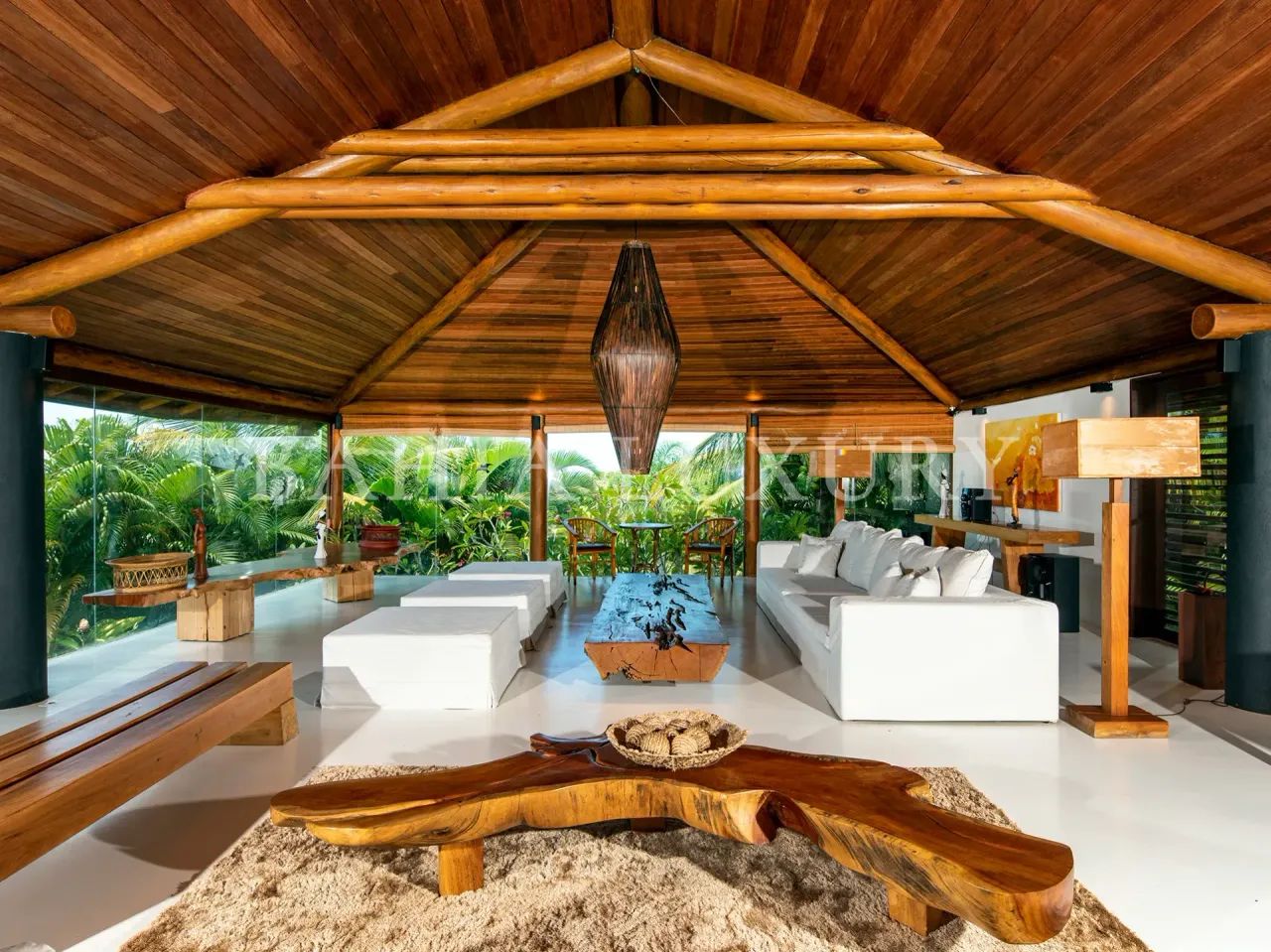 Casa de luxo Trancoso com 6 suítes e piscina - Foto 3