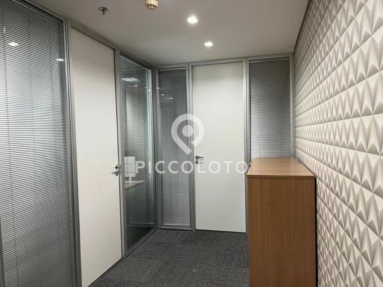 Sala à venda e para alugar em Campinas, Chácara da Barra, com 43 m², Hemisphere Norte Sul - Foto 5