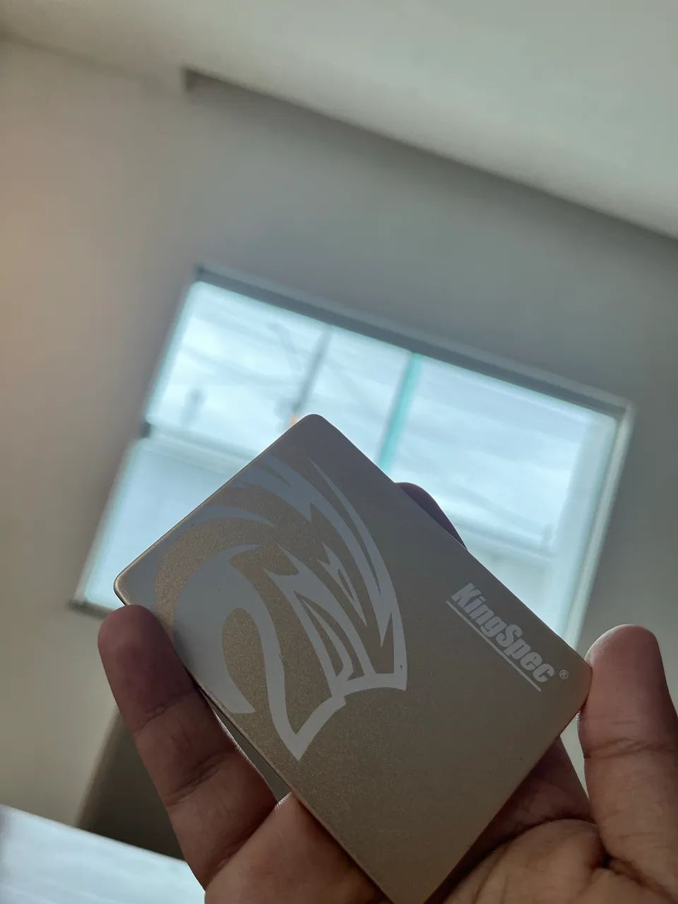 SSD de 240GB da KingSpec - Foto 4