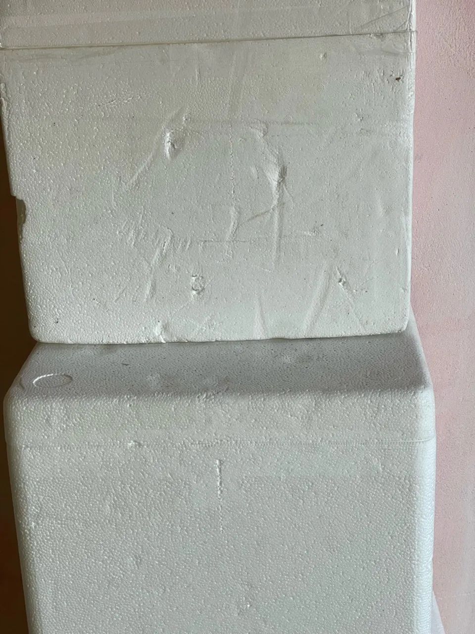 3 caixas de isopor  - Foto 5