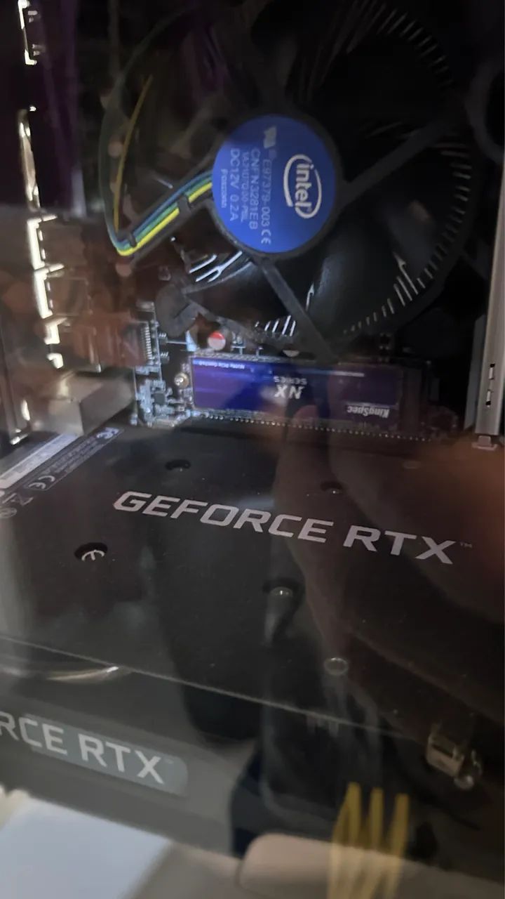 Computador completo/ PC Gamer - Foto 4