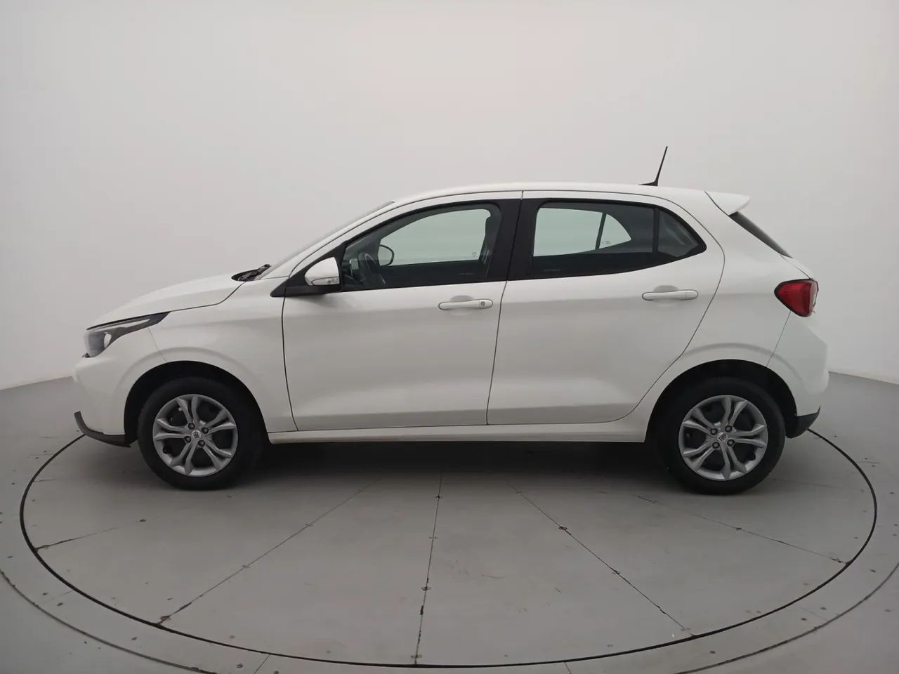 Fiat Argo Drive 1.0 Firefly 2025 - Foto 2