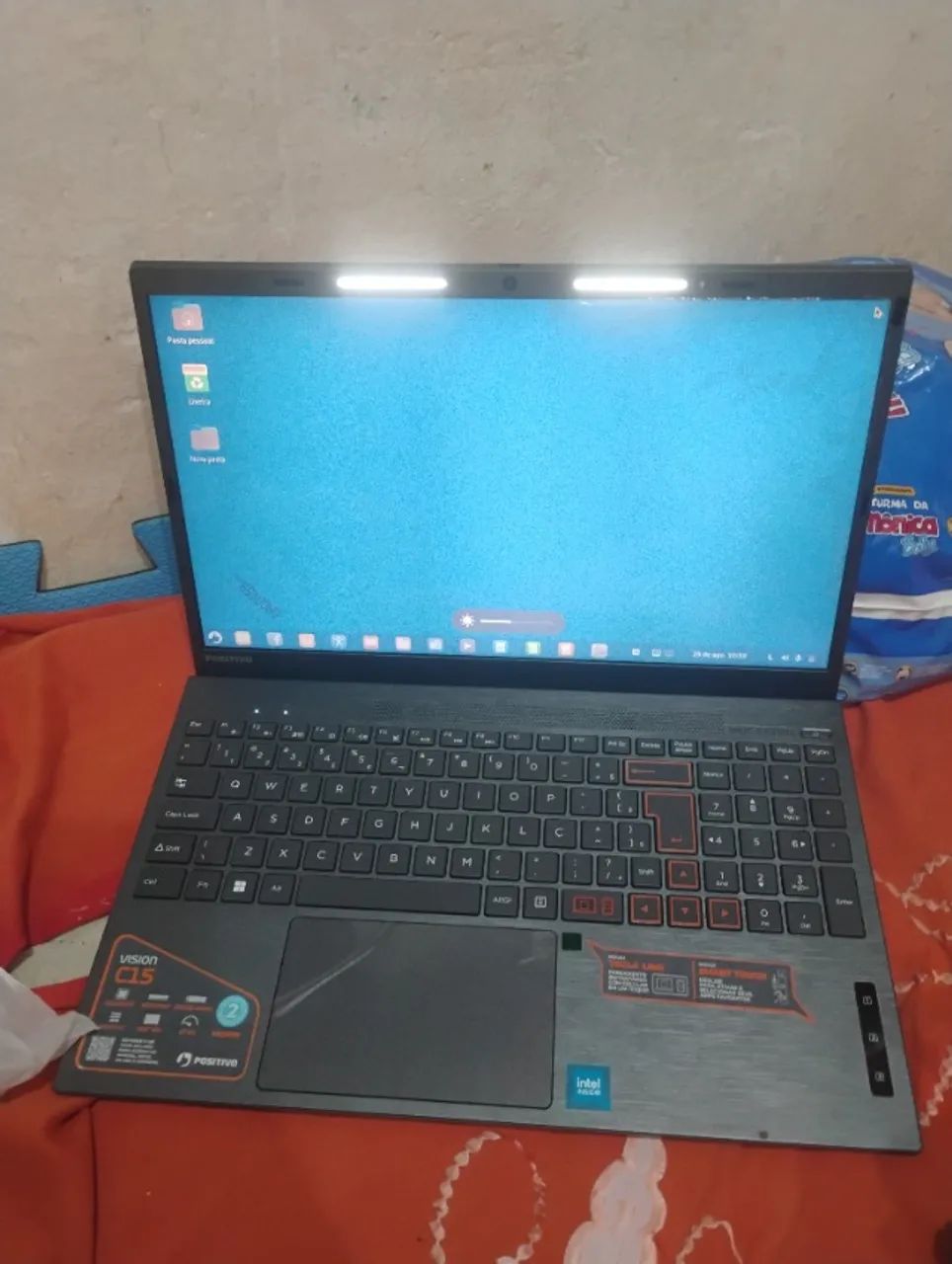 Notebook positivo vision c15 com 1 ano de garantia  - Foto 3