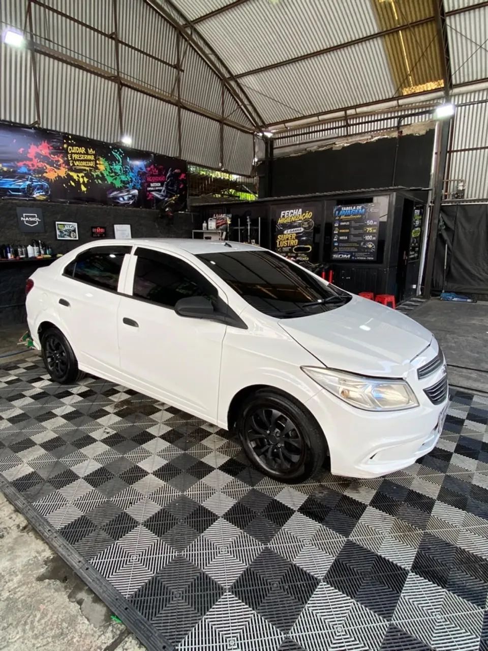 Chevrolet Prisma PRISMA Sed. Joy/ LS 1.0 8V FlexPower 4p 2018