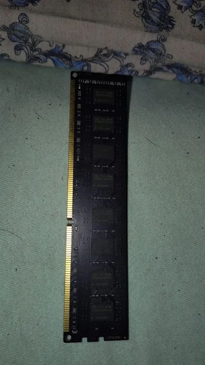 MEMÓRIA DDR3 8GB