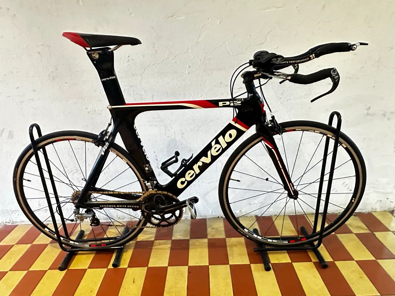 BIC CERVÉLO P2 TT tam: 54 - Ciclismo - Pituba, Salvador 1533451913
