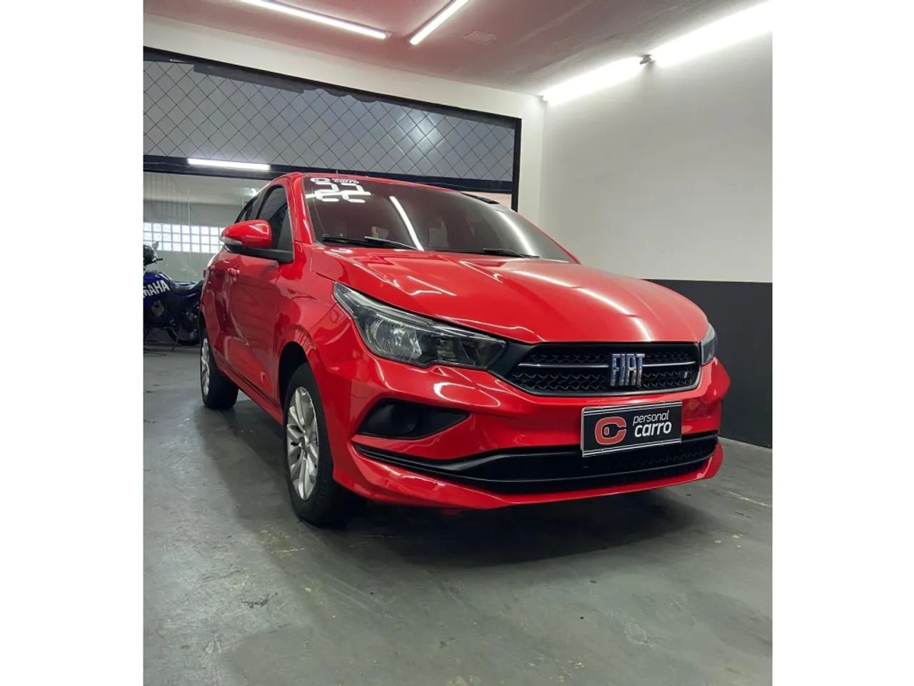 Fiat Cronos Drive 1.3 8V Flex 2022 - Foto 2