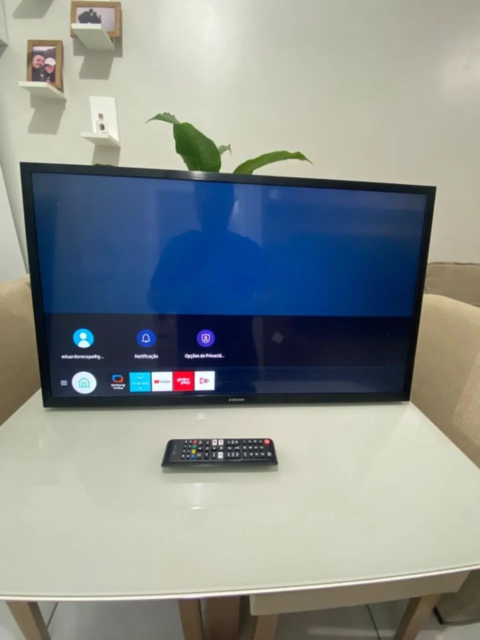 Smart tv Samsung 32 polegadas - Foto 4