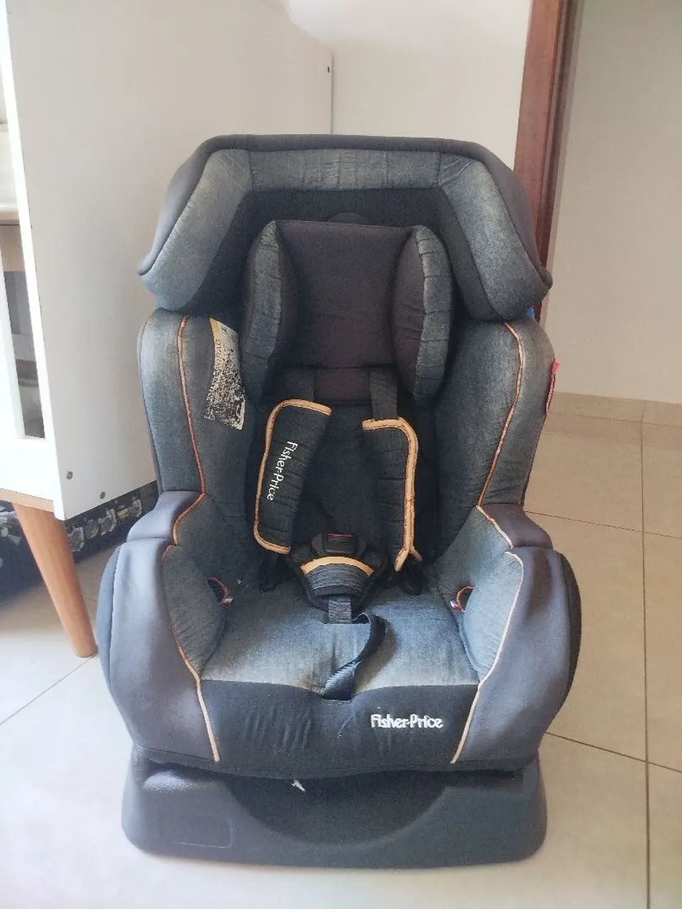 Cadeirinha de carro para bebê 