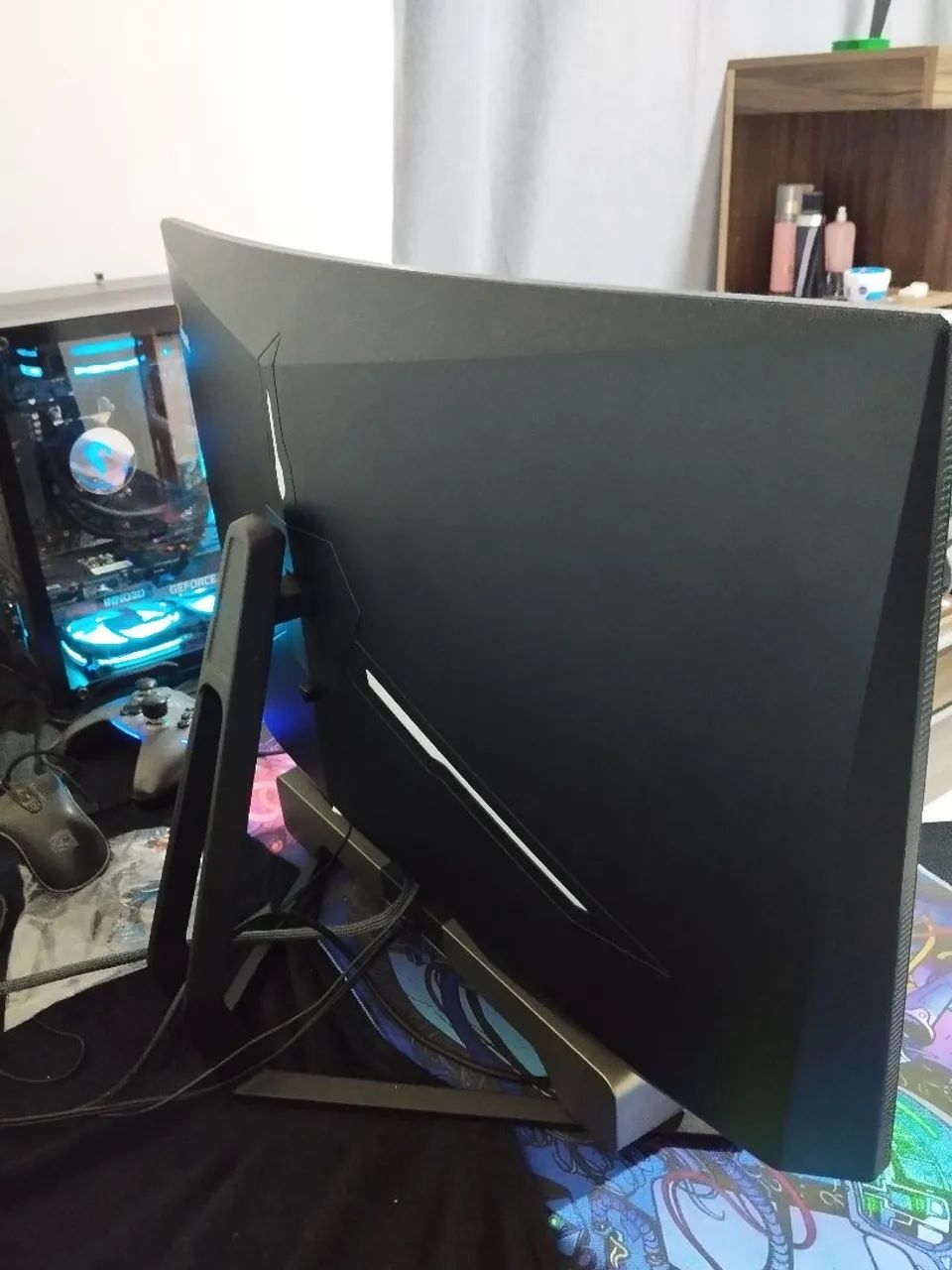 Monitor gamer Kbm 180 hz - Foto 5