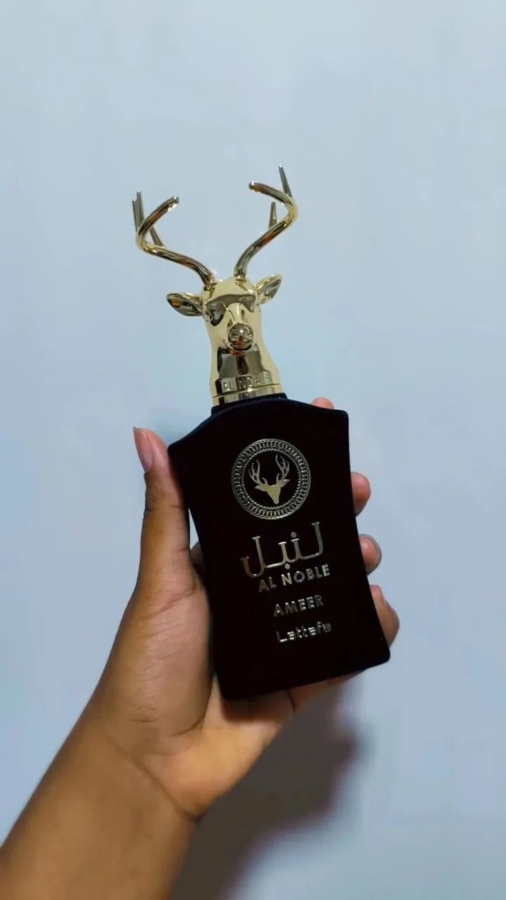 Perfume Lattafa Al Noble Ameer 100ml - Foto 2