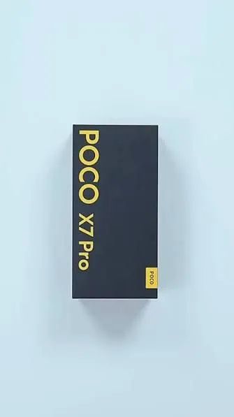 Poco X7 pro 12/512gb - Foto 2