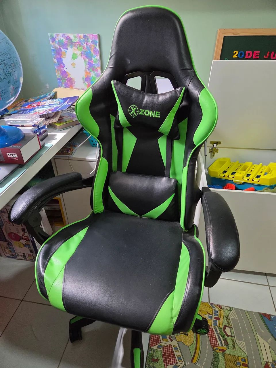 Cadeira Game Usada