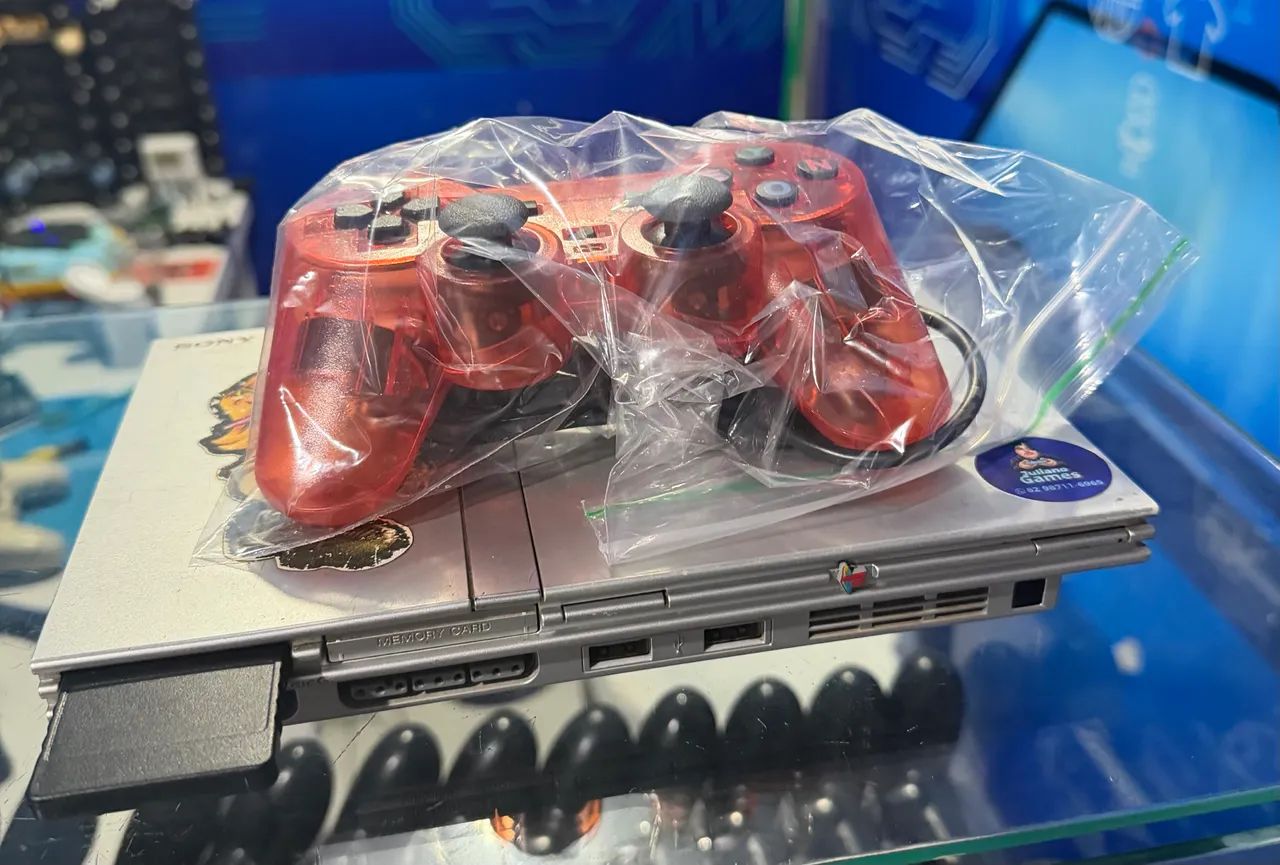 Ps2 slim