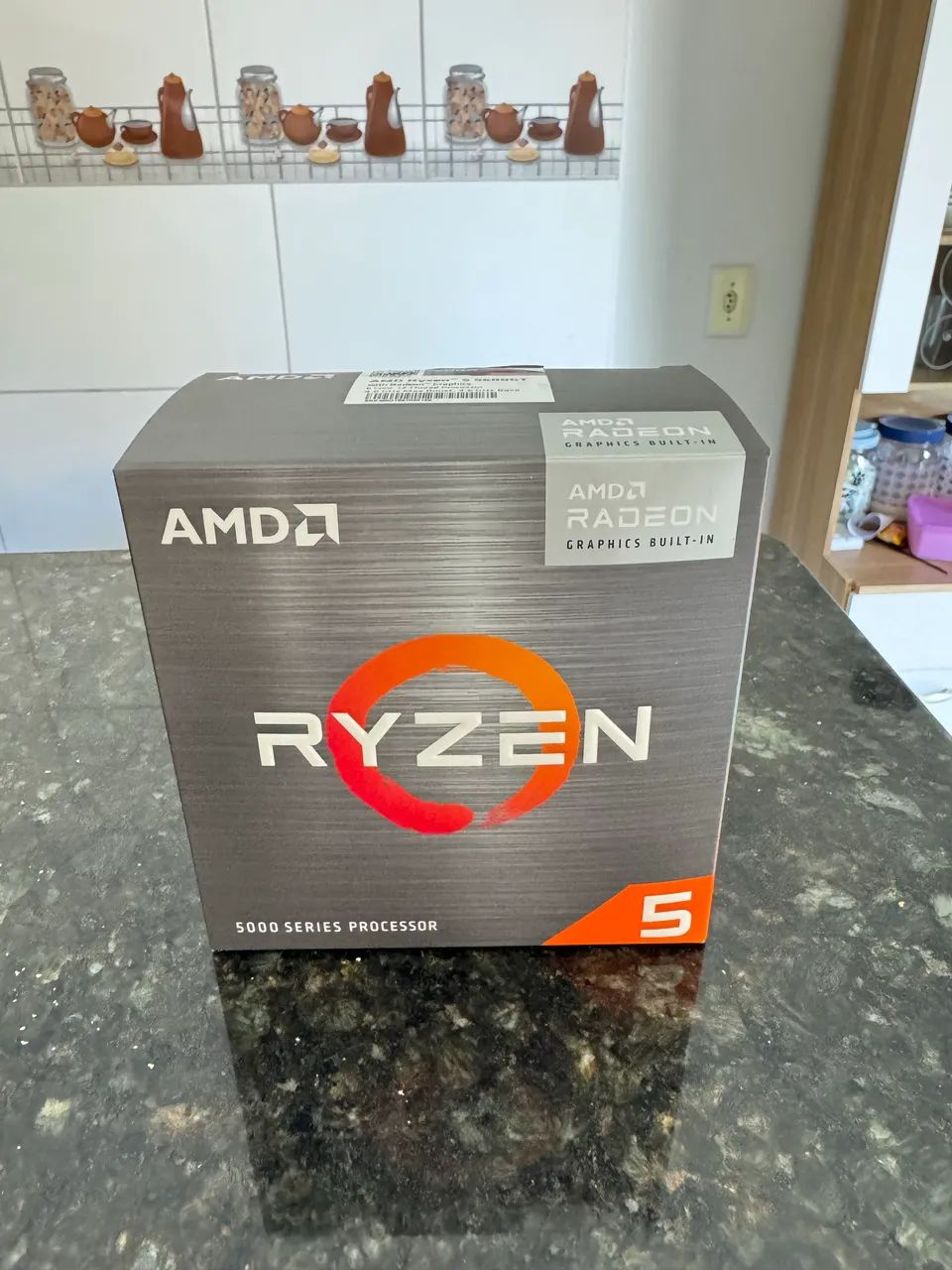 Ryzen 3 3200G - Foto 3