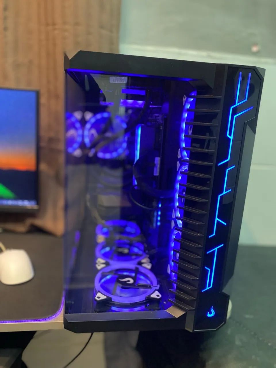 Pc Gamer Novo - Foto 3