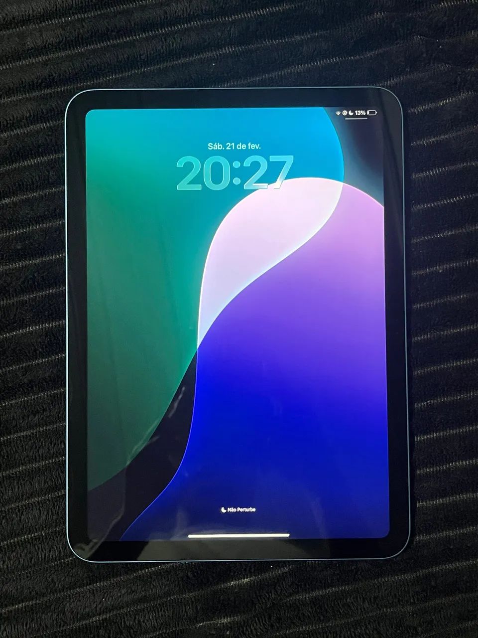 iPad 10ª Geração - Pouco Uso  - Foto 2