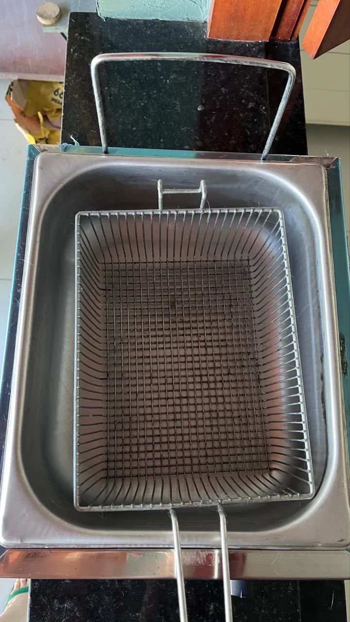 Fritadeira Venâncio nova  - Foto 2