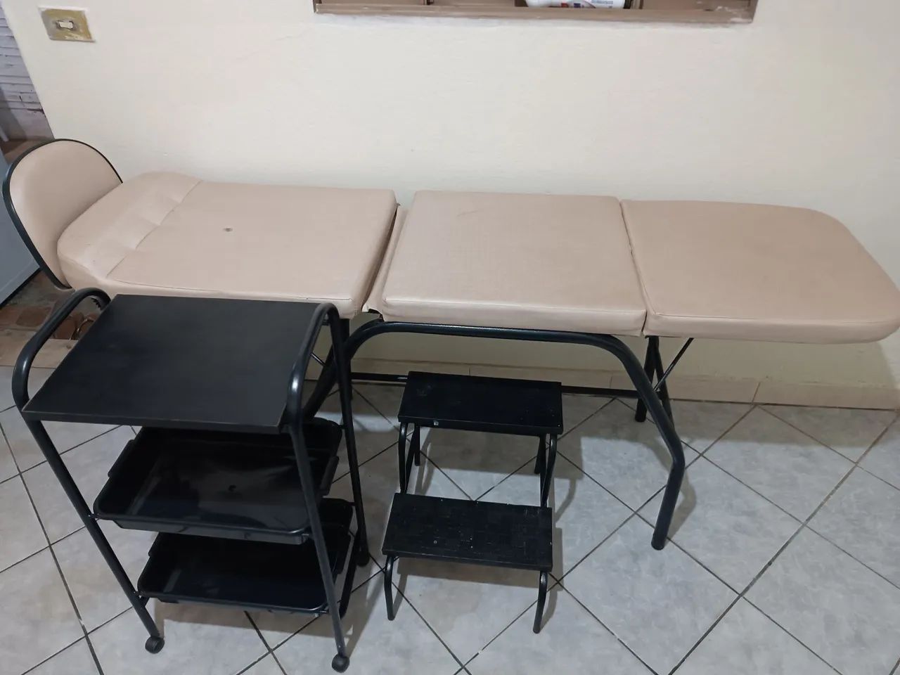 Kit Usado Maca de Estética - Foto 2