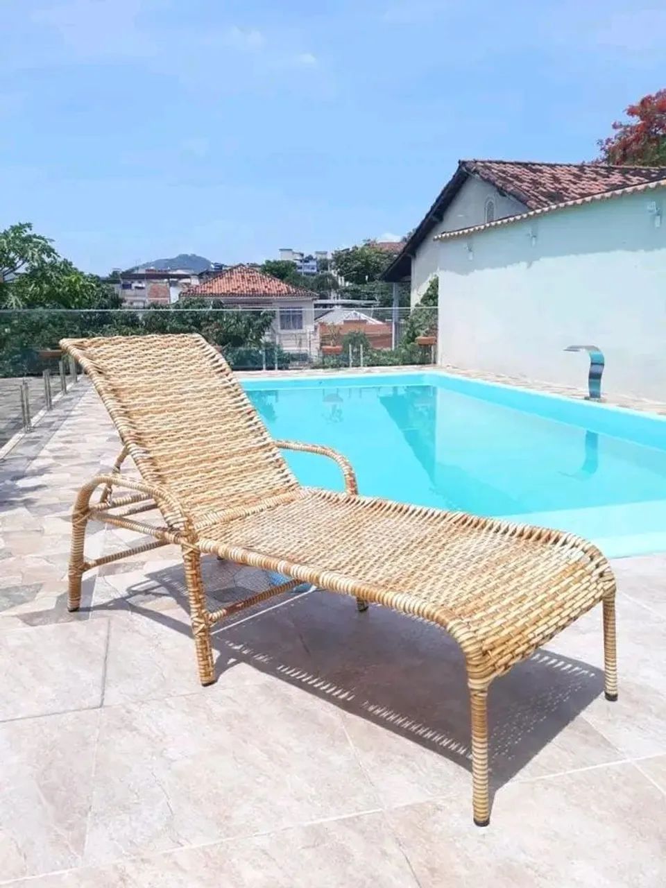 Espreguiçadeira 