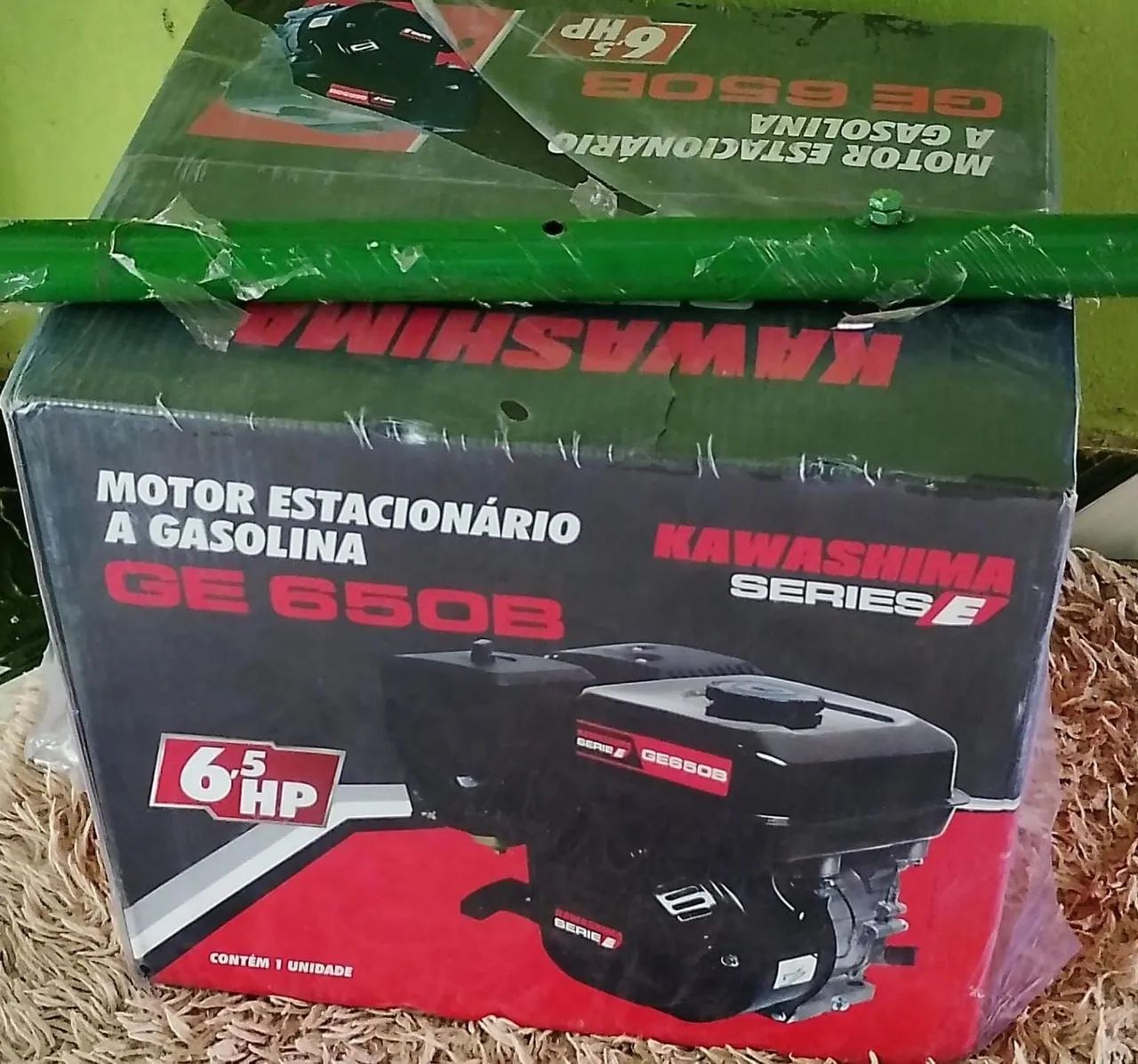 Motor Kawashima GE 650B