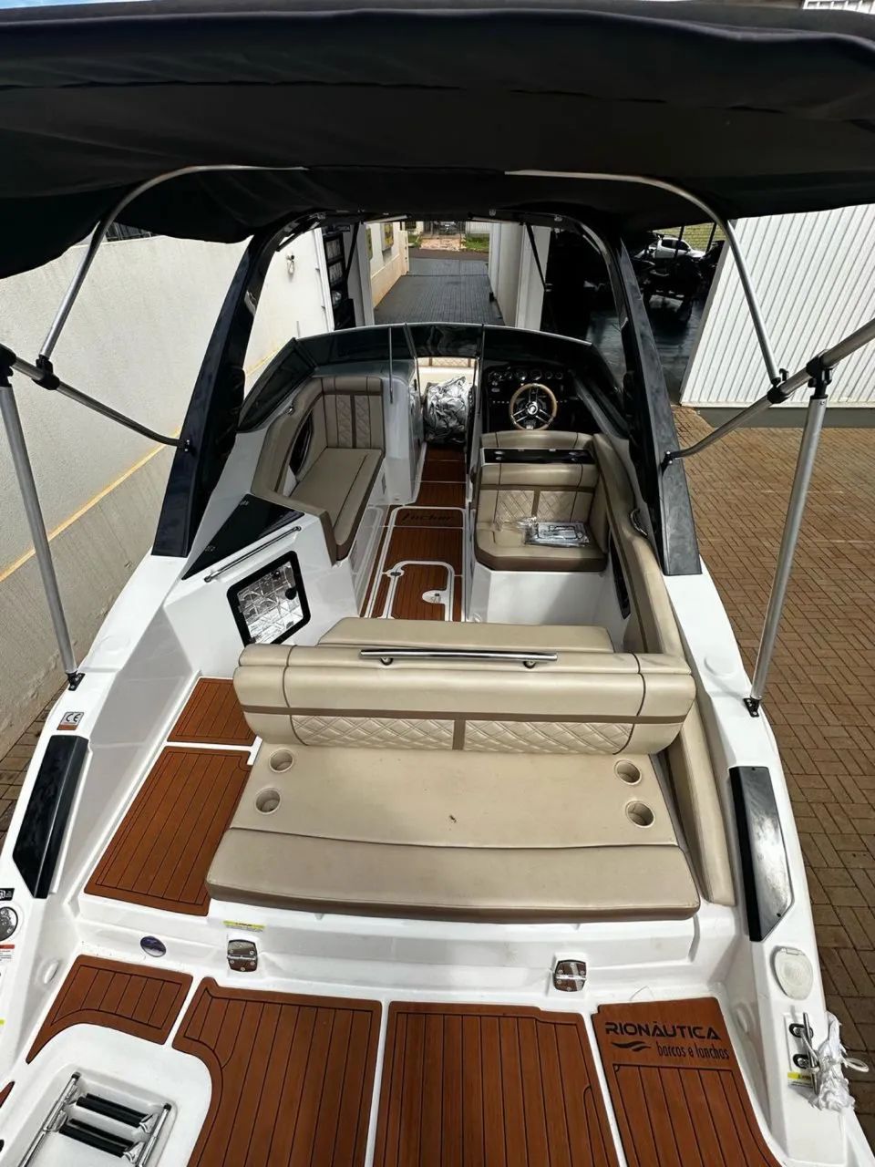 Lancha Focker 255 GTO - Foto 5