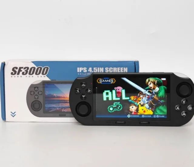 Game Portátil SF3000