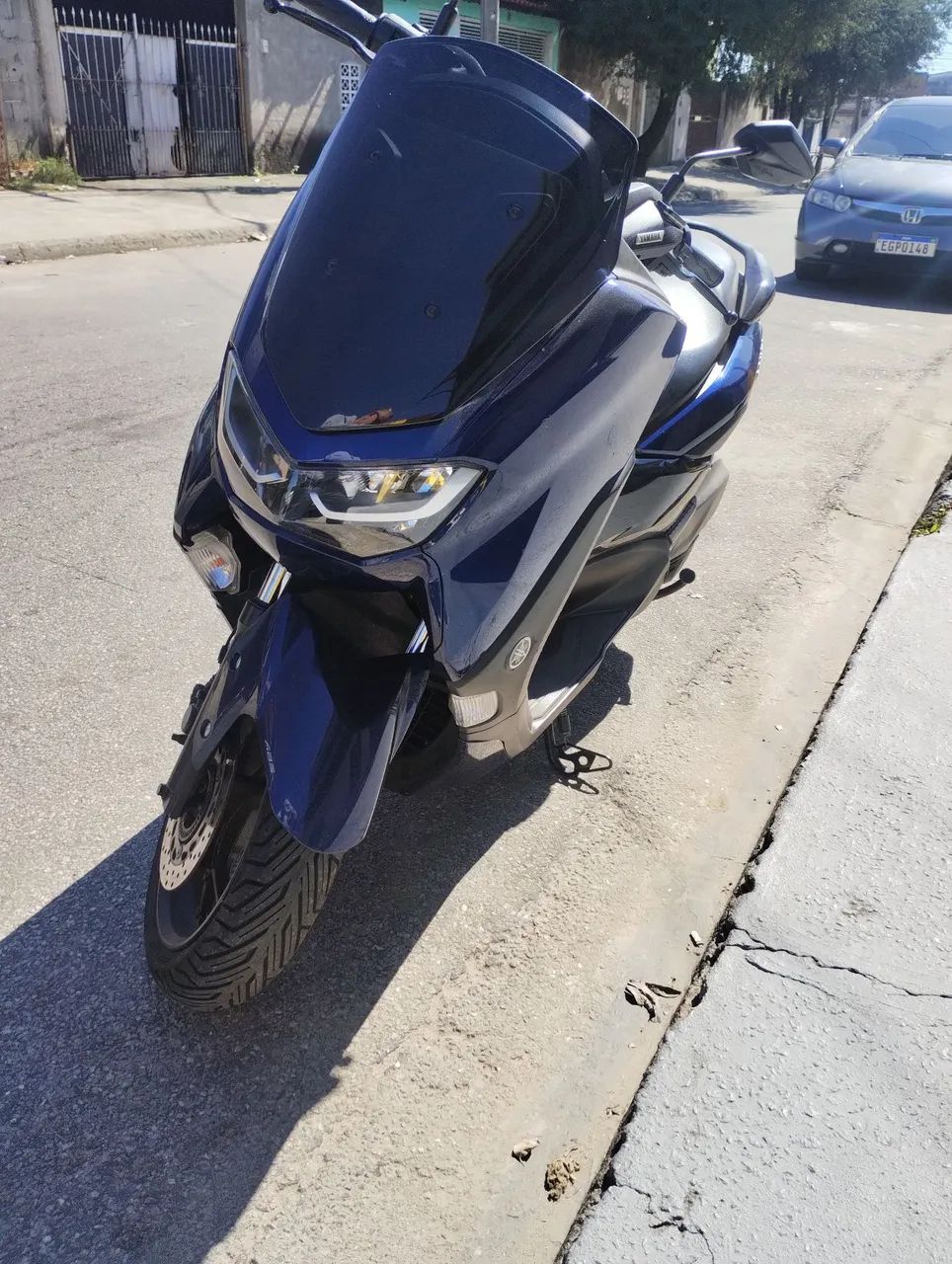 Nmax 160 zerada - Foto 2