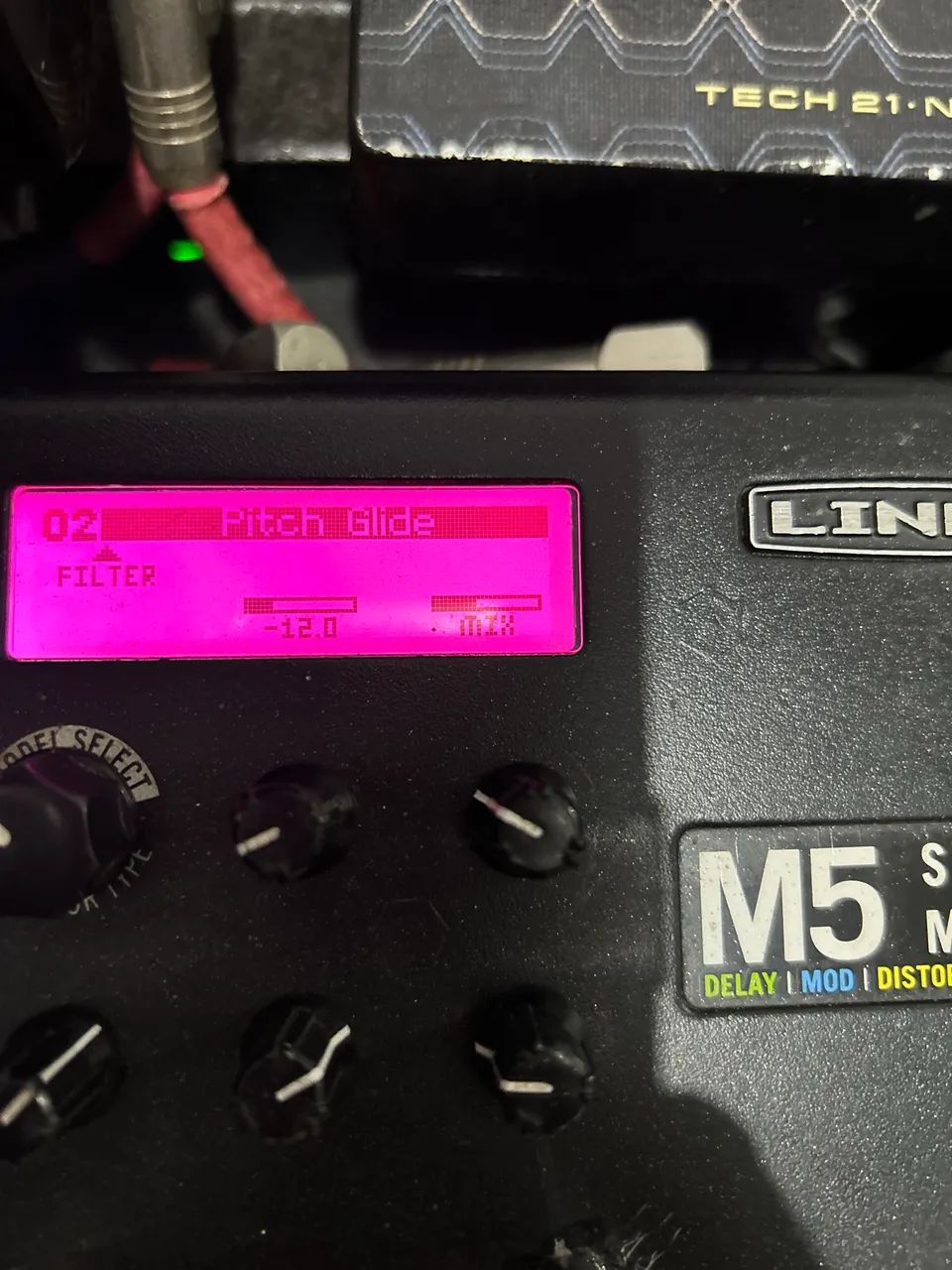 M5 Line6 Stomp - Foto 2